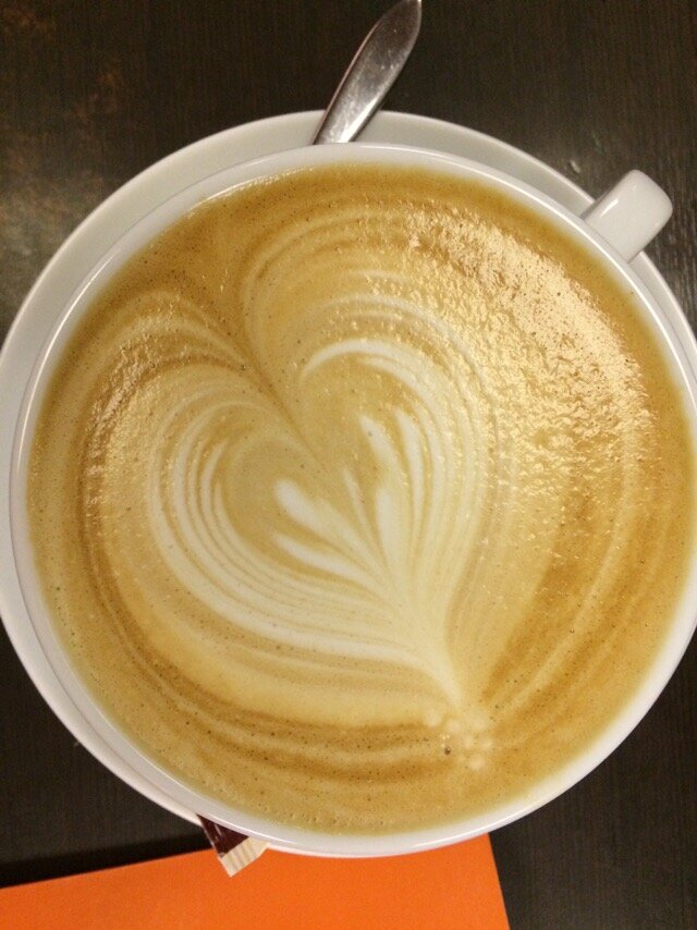 Это ещё пока лук. Но уже больше сердце.