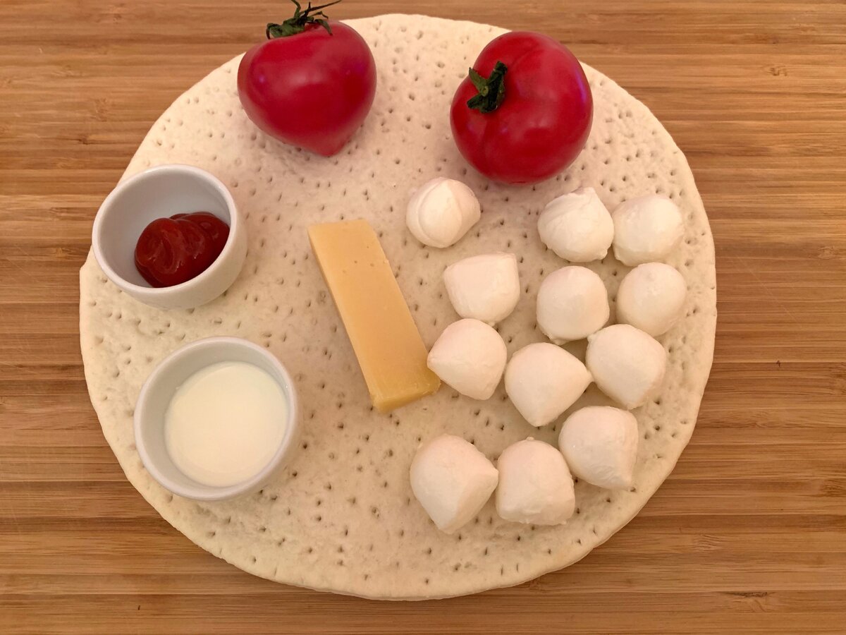 Ингредиенты для Маргариты