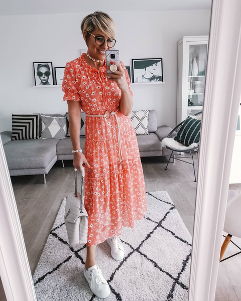В каких платьях встречать лето: модные платья 2019 года на каждый день