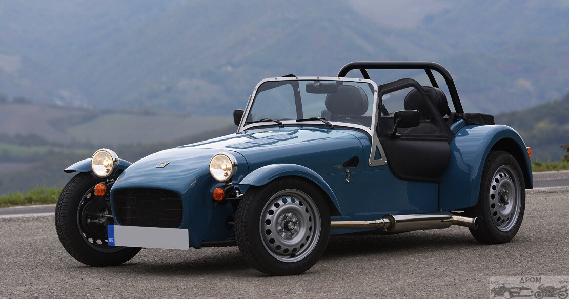 Caterham Seven 160