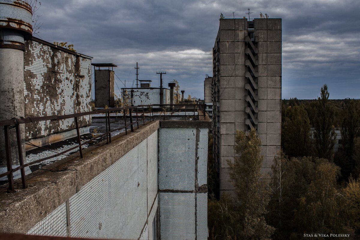 Можно ли сейчас в припять
