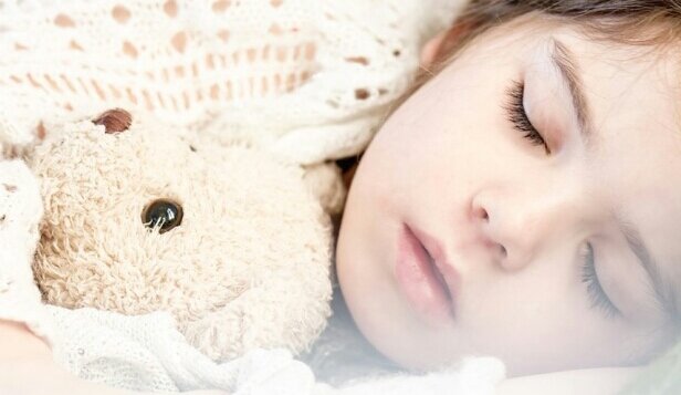 Сон помогает восстановить организм