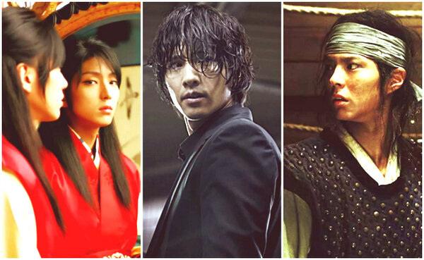 20 интересных корейских фильмов 
