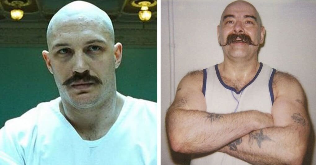 Bronson 2008. Том Харди в роли Бронсона. Бронсон с томом харди