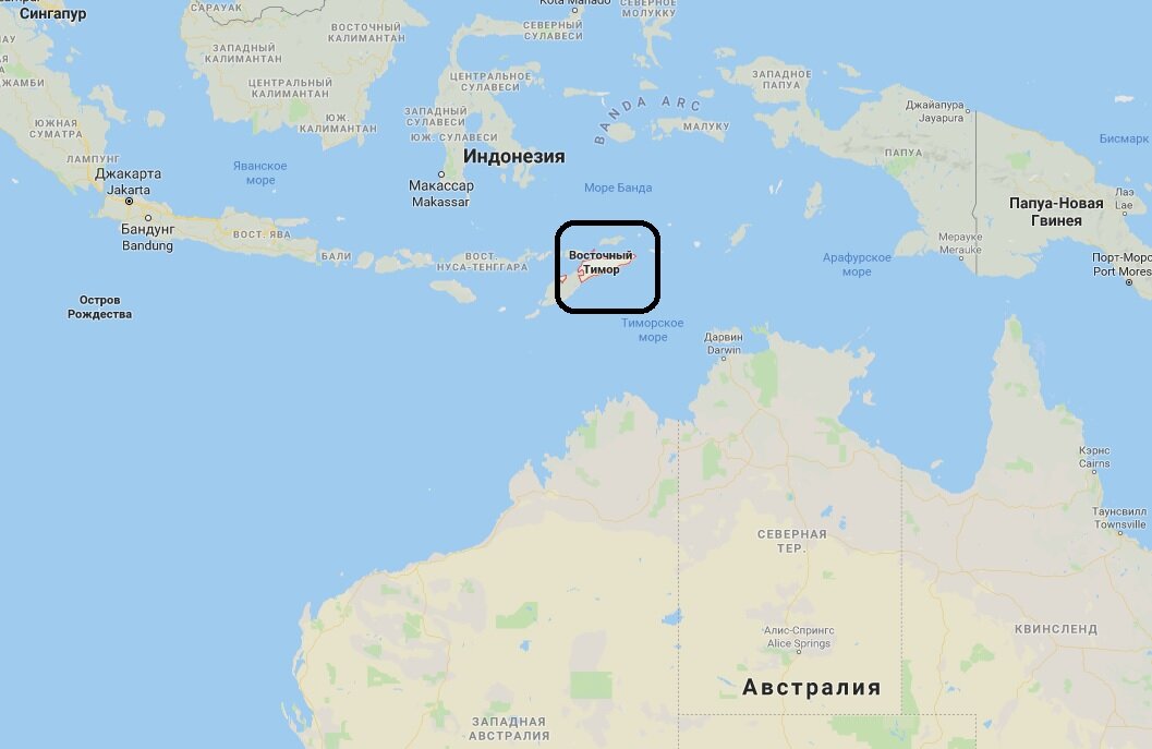 Алиса где находится остров