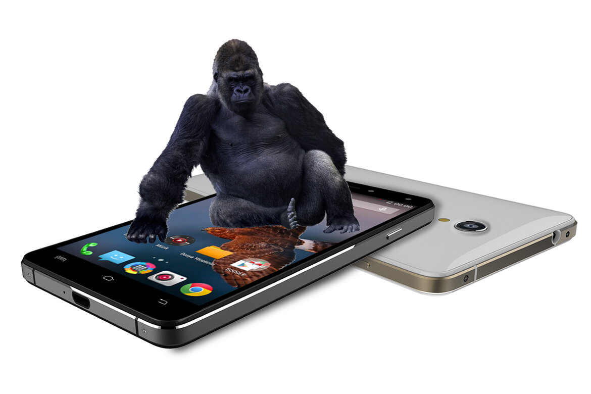 Что такое Gorilla Glass? | MRM | Дзен