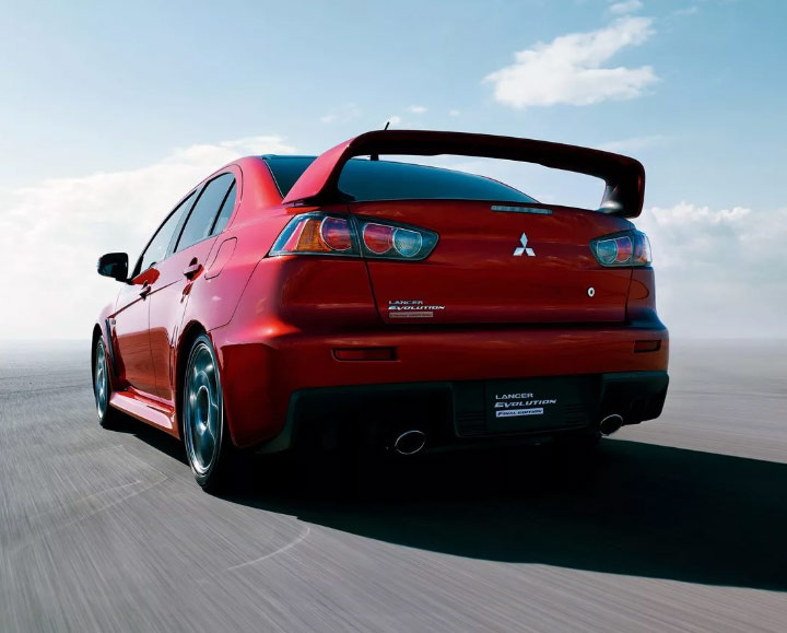 Mitsubishi Lancer Evolution
