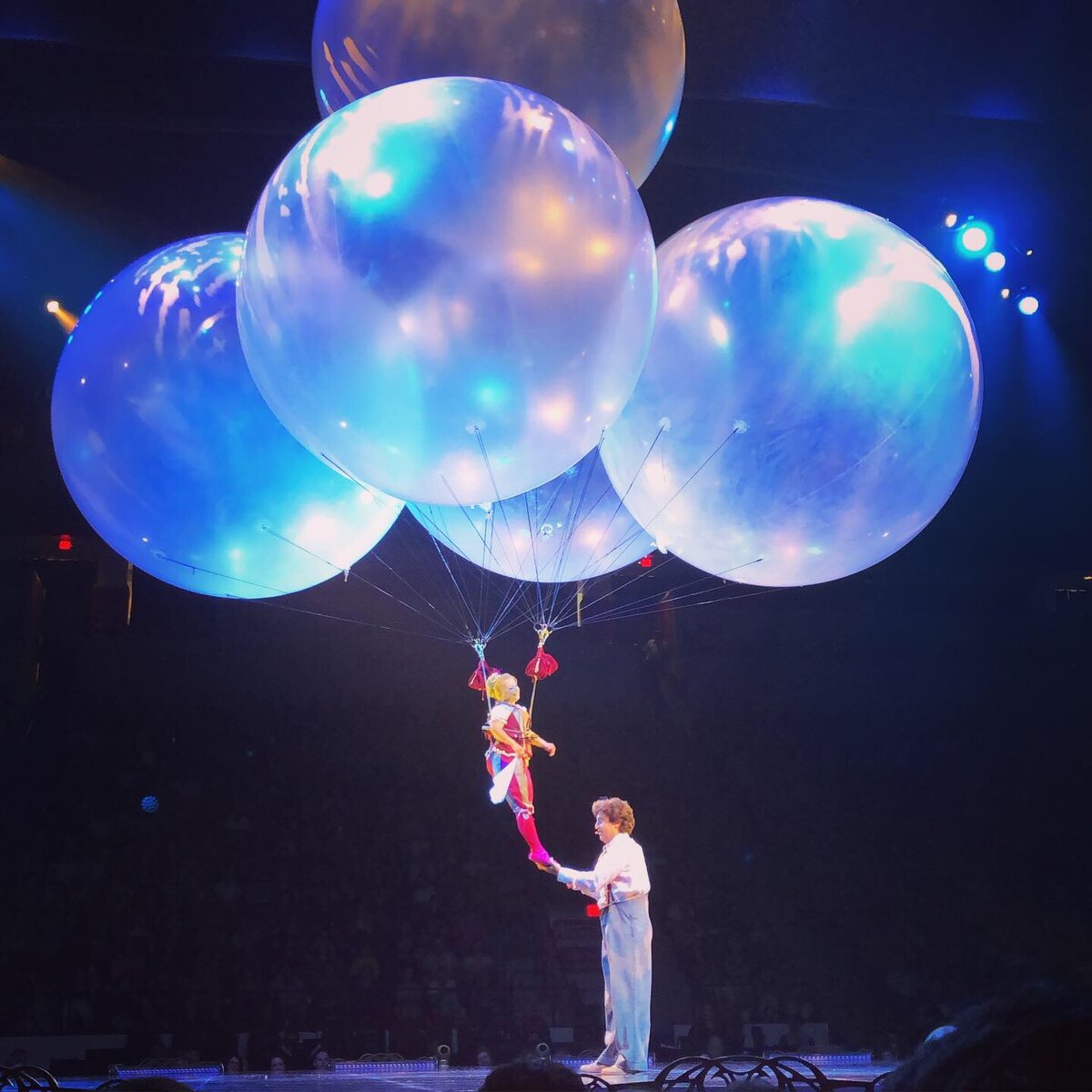 Эффектные номера