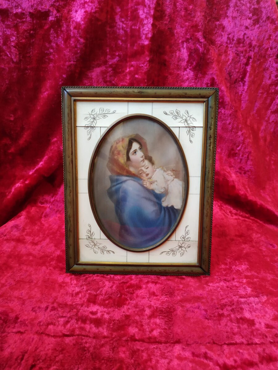 «Уличная Мадонна», Роберто Феруччи