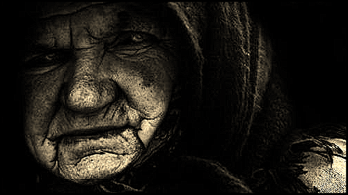 бабка, сон, мистика, истории