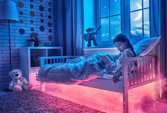 Все дети обладают природной способностью действовать телом сновидения в реальном мире. Но мировоззрение взрослых не содержит этой стороны жизни, и когда ребенок его перенимает, эта способность атрофируется.