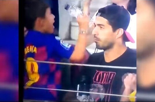 Luis Suarez