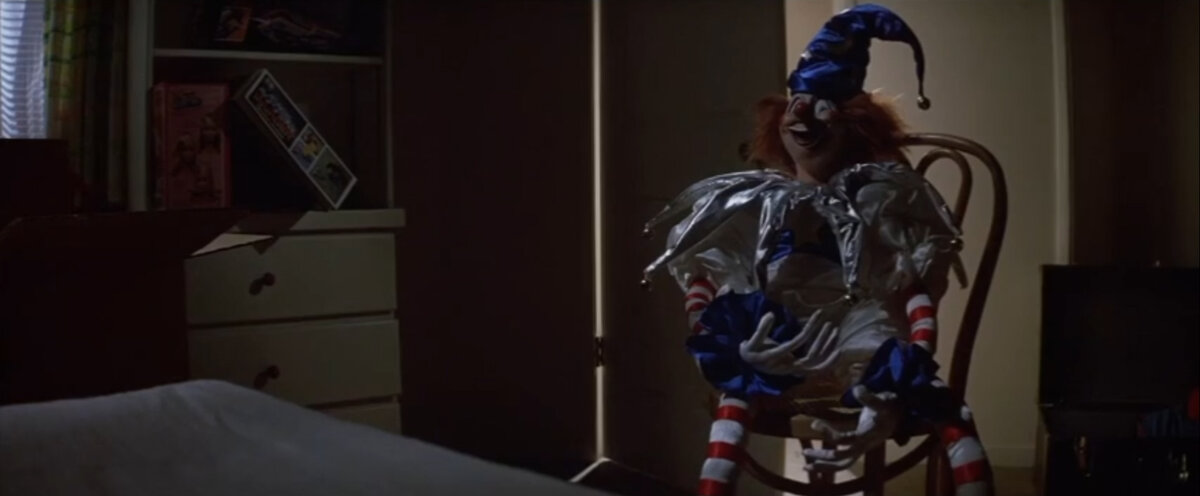  «Полтергейст» (Poltergeist) 1982г. 