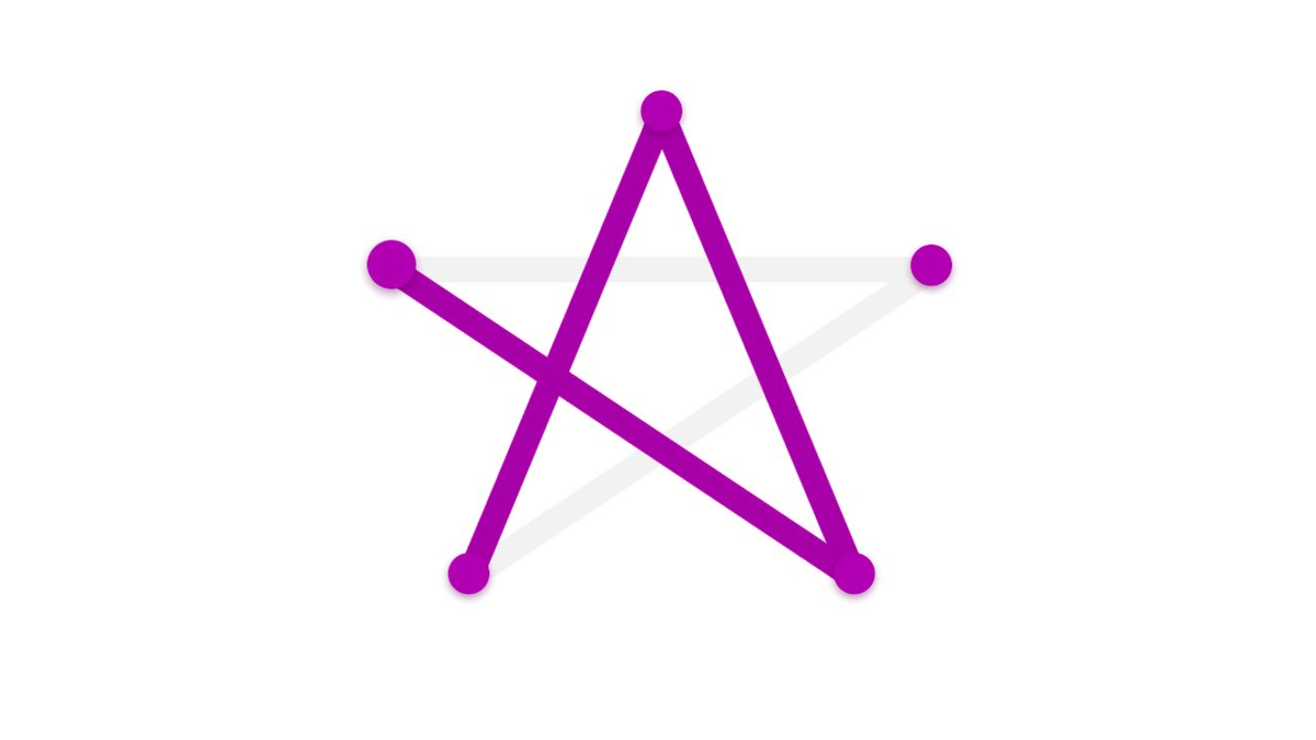 Соедини точки