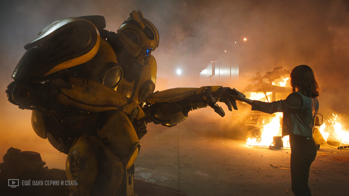 Номинант на премию - фильм "Бамблби", источник www.gannett-cdn.com