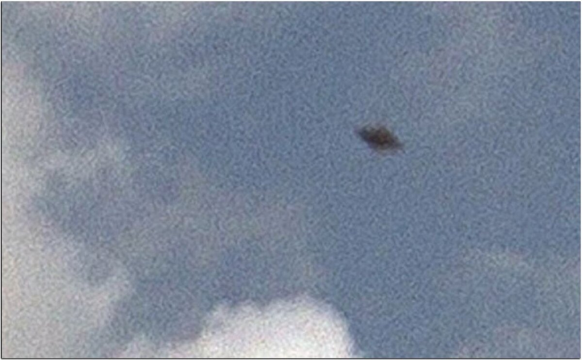 НЛО в Ирландии