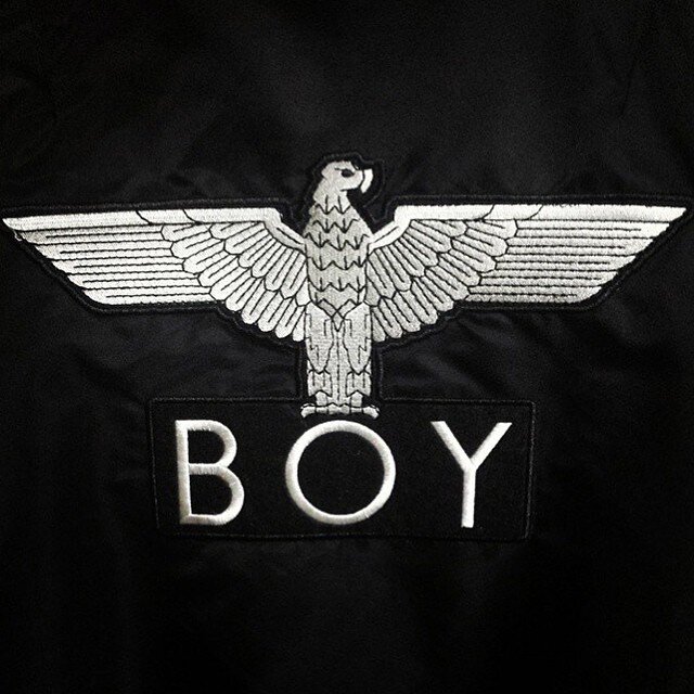 Abbigliamento boy london store