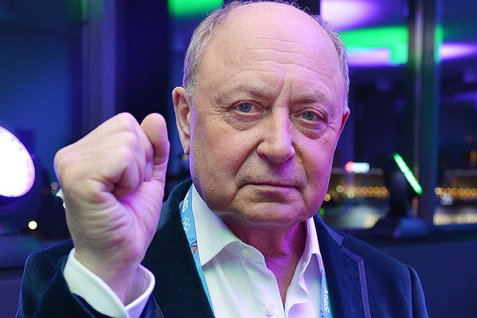 Алексей Николаевич Мишин. Фото из открытого источника.