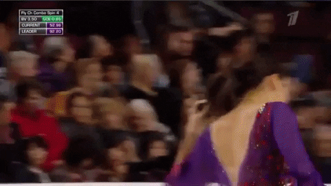 "Я вам даже лёд почищу, а вы мне добавьте пару баллов...пожалуйста"