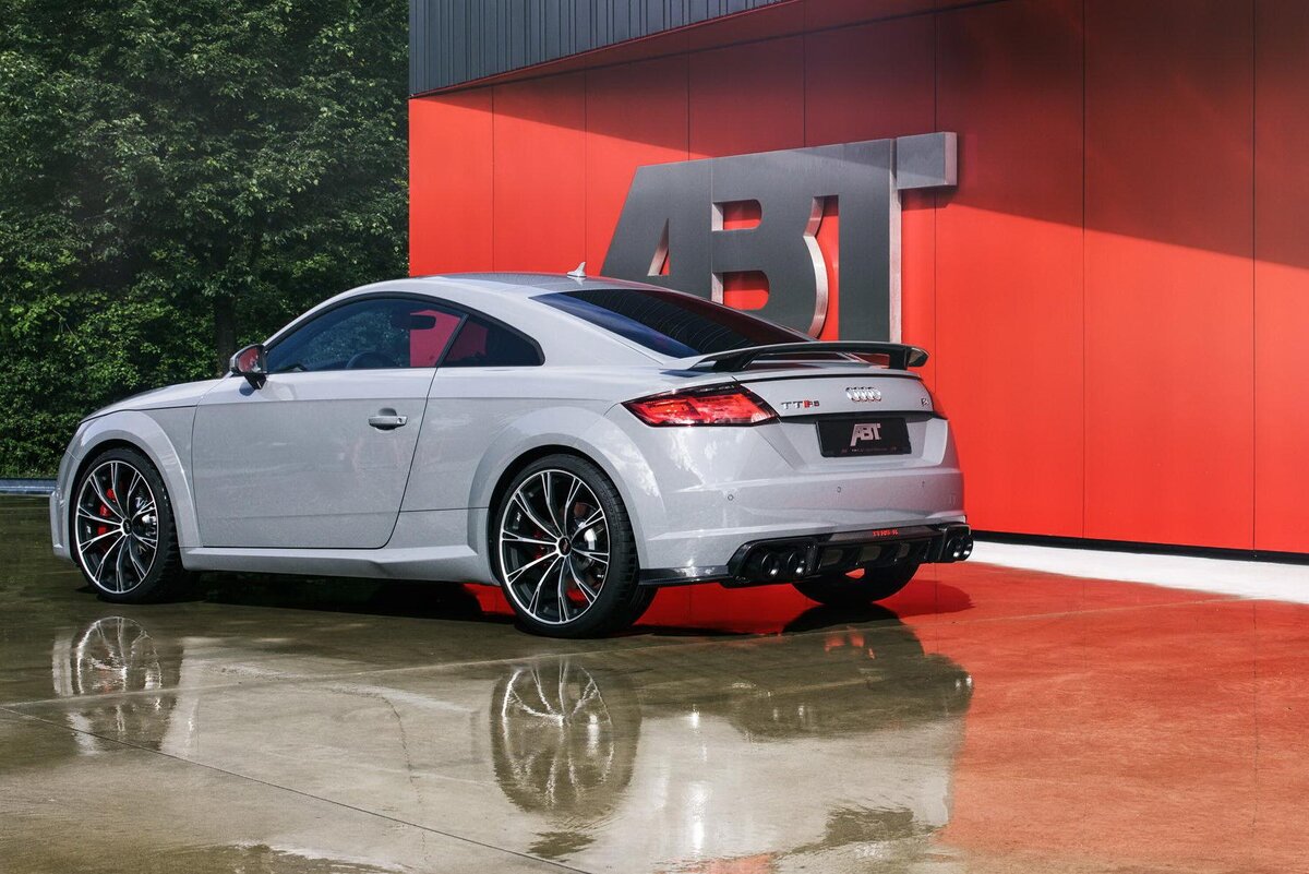 Audi TT RS