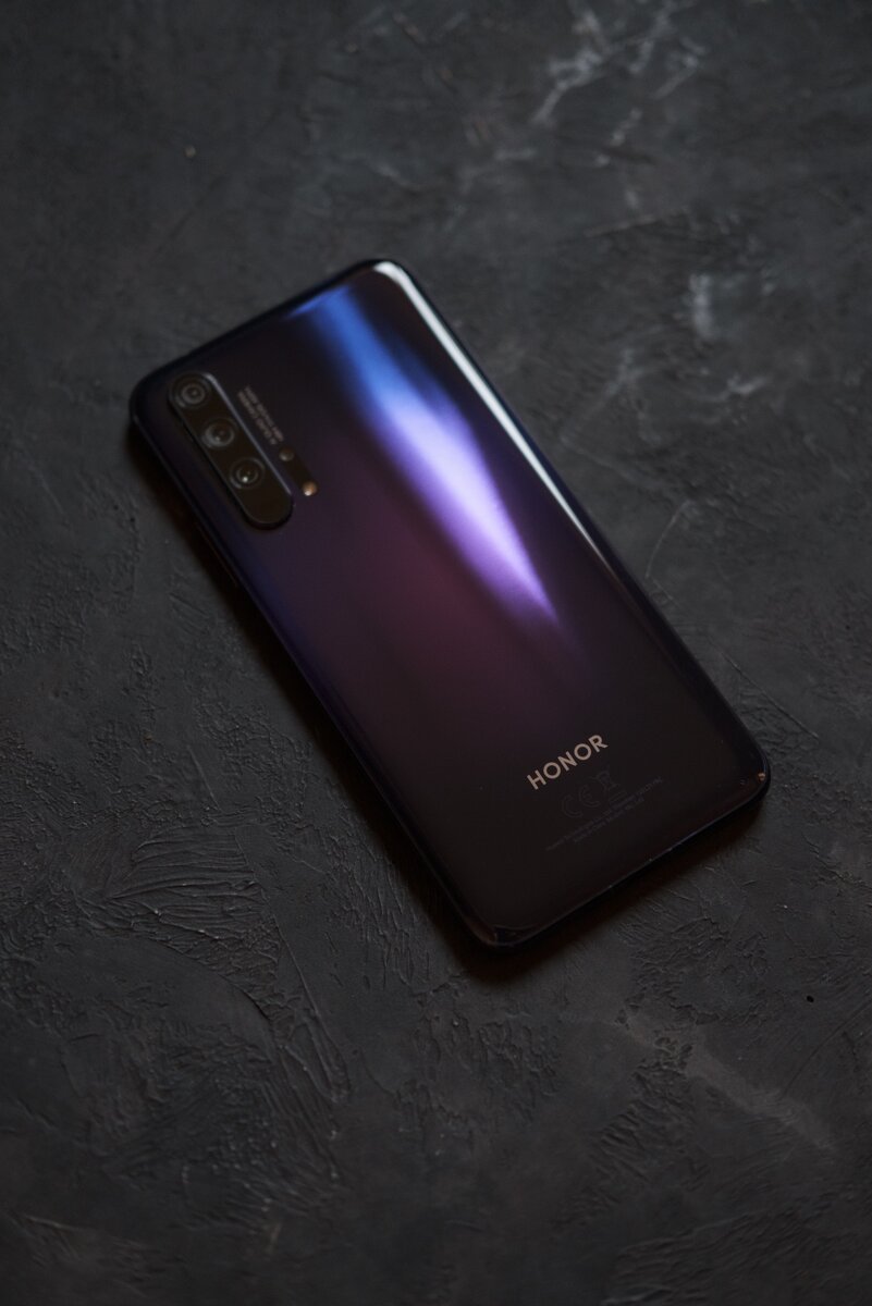 Honor 20 pro