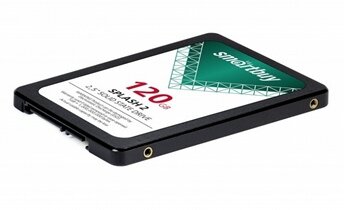                            Жёсткий диск SSD
