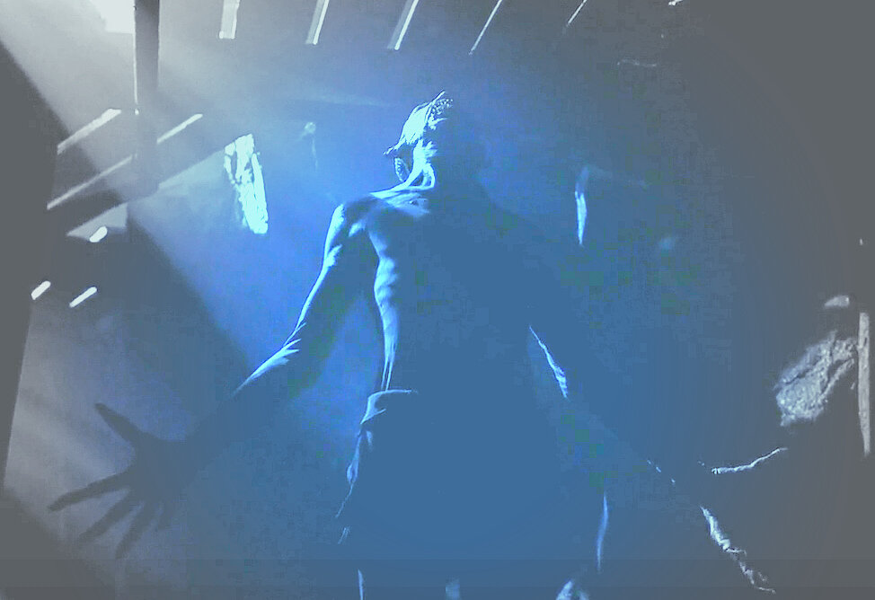 Кадр из "Сверхъестественное" 