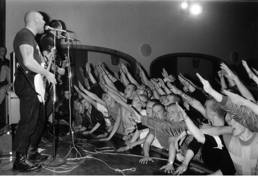 Oi программа. Группа Skrewdriver. Skrewdriver концерты. Skrewdriver 1977.