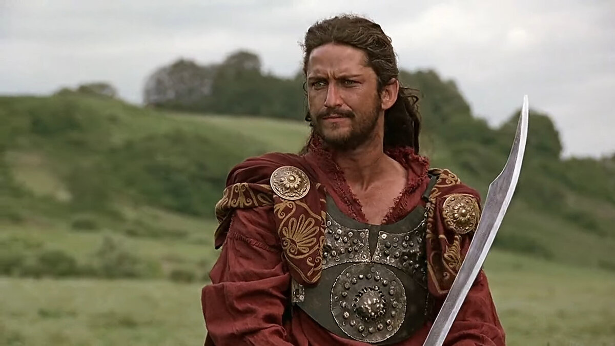 Джерард Батлер — Аттила