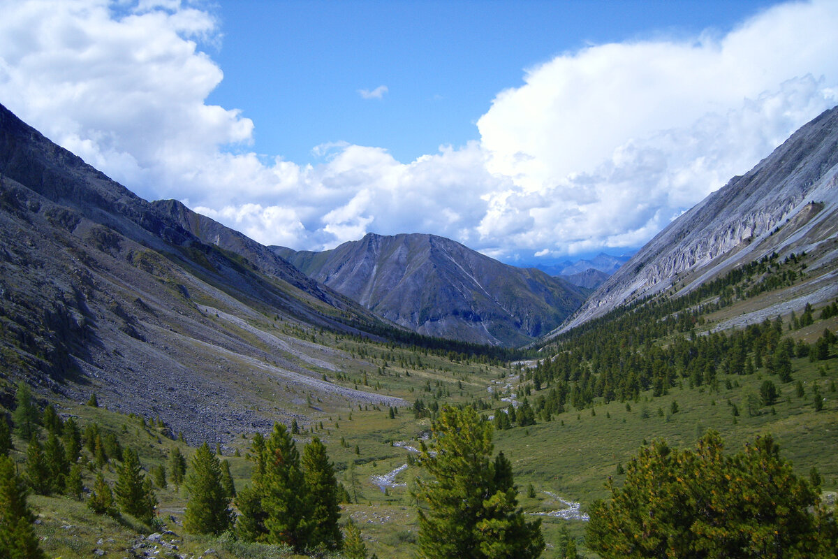 Российская география