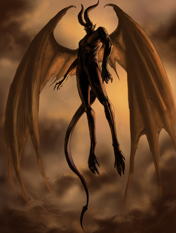 Один из вариантов изображения Гаапа