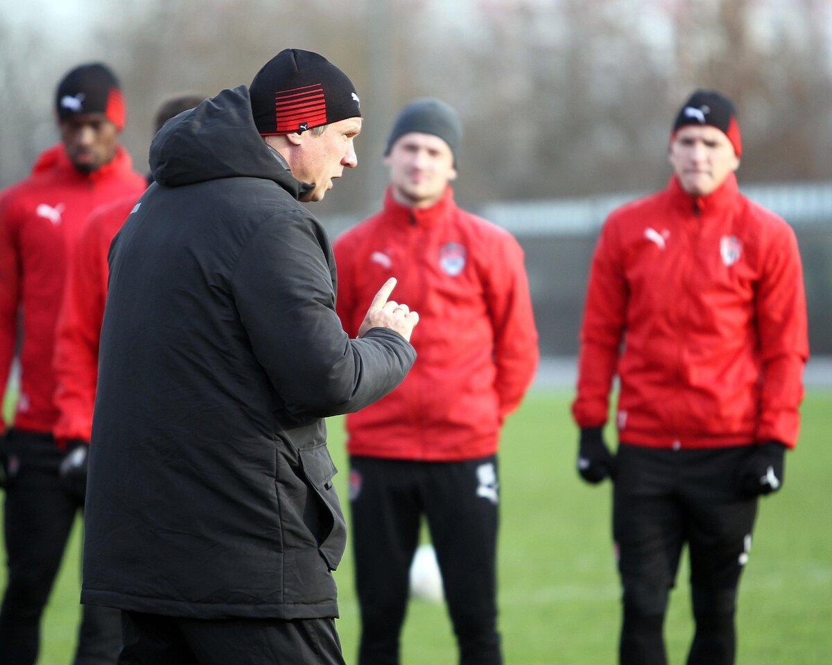 Фото: ФК Химки