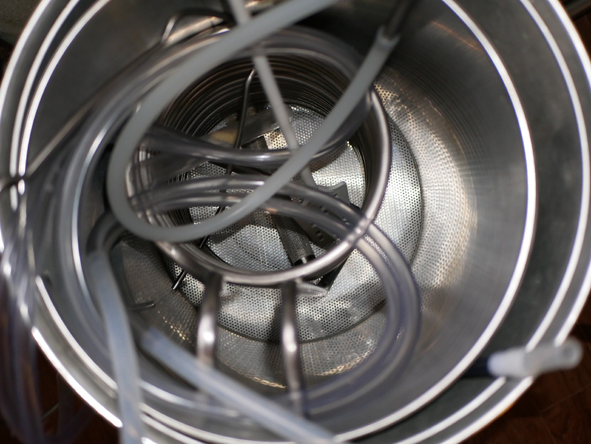 В ожидании новой варки