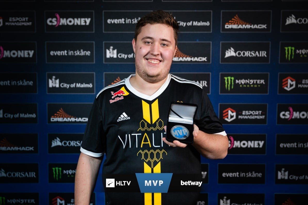 Mathieu "ZywOo"  Herbaut
