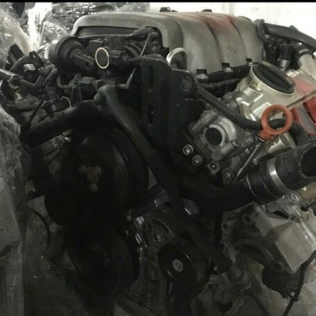 Наш механик очень аккуратный человек