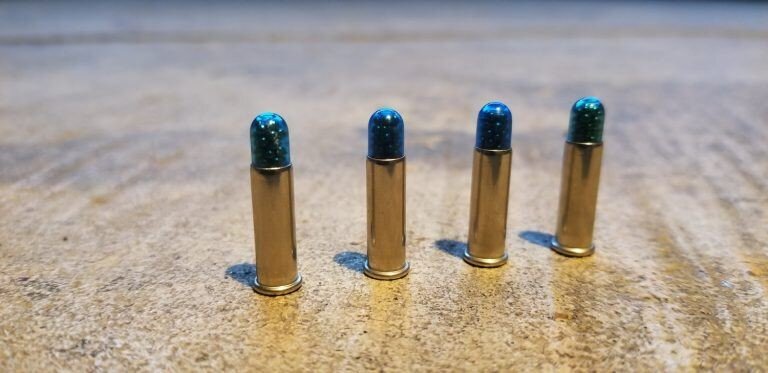 Патрон 22LR Shotshell