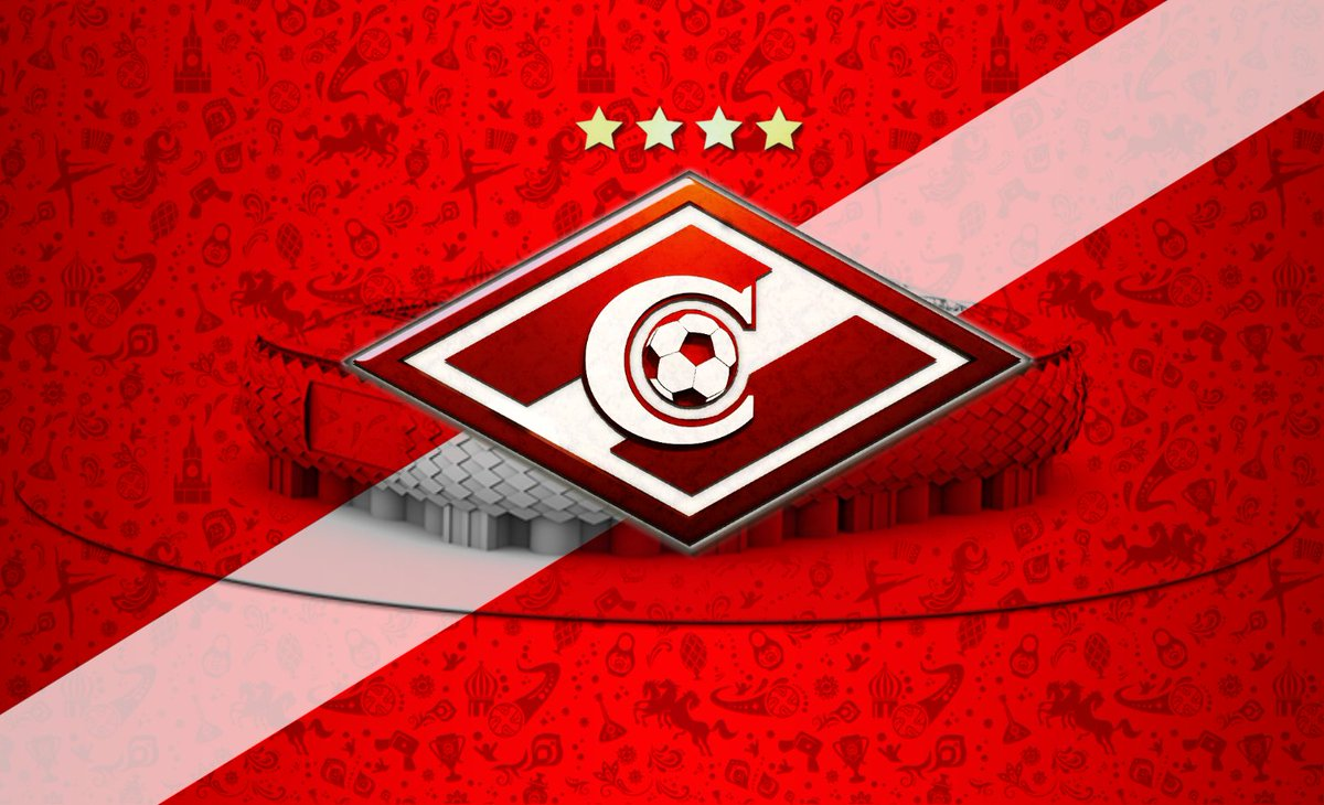 Эмблема московского "Спартака"