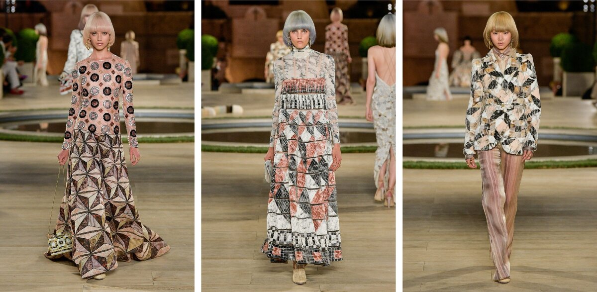 FENDI Couture осень-зима 19/20