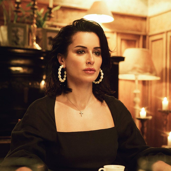 Тина Канделаки