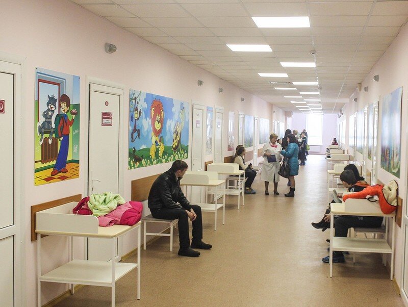 Детская поликлиника