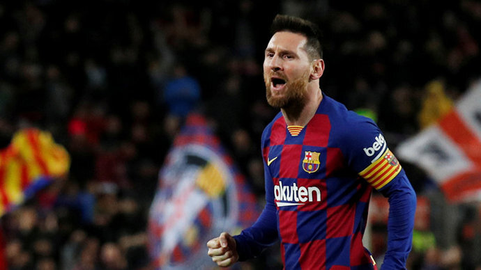 Леонель Месси 