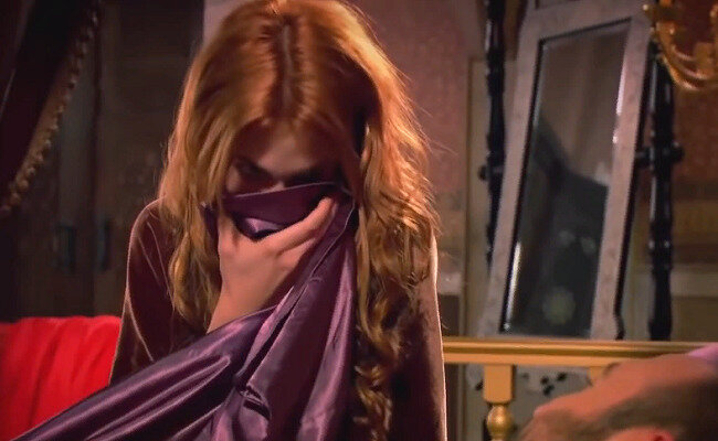 - Знаешь, чего ты мне сейчас пожелала? Всего самого плохого!