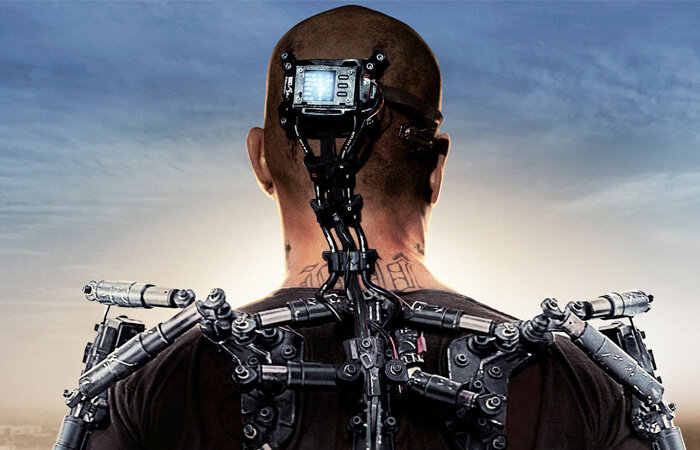 «Элизиум — рай не на Земле» (Elysium)