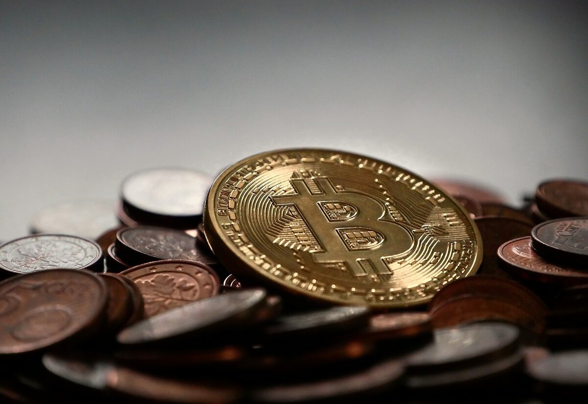 Золото 21го века - Bitcoin