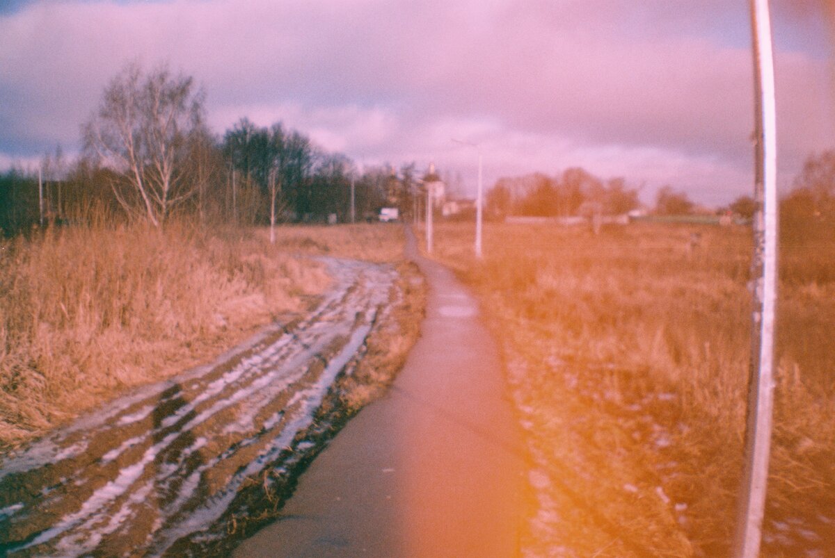 Округа деревеньки