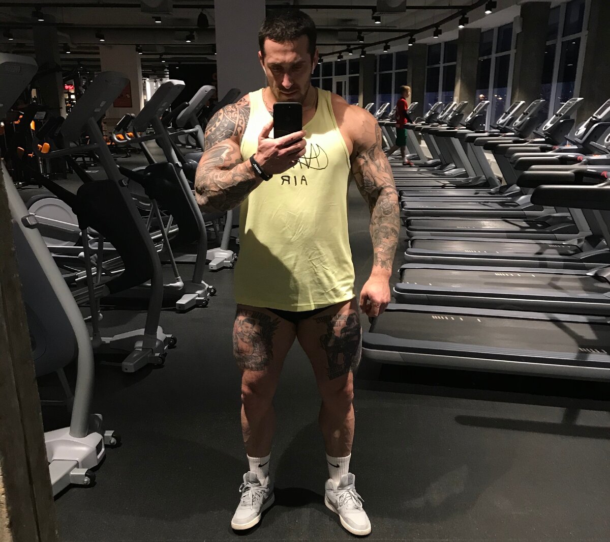 Добро пожаловать в зону боли