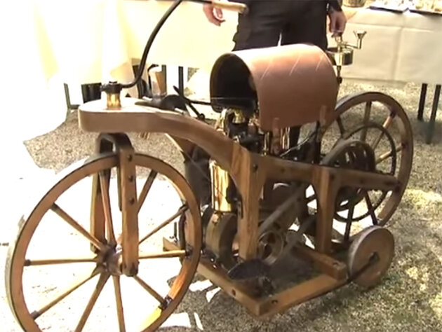 1 лошадиная сила – именно такую неукротимую мощь выдавал первый Harley-Davidson