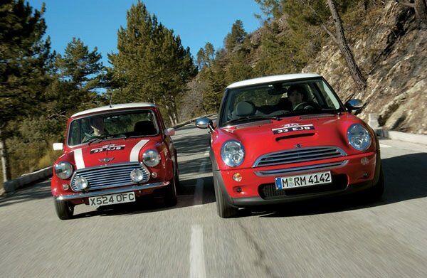 Mini vs MINI )))))