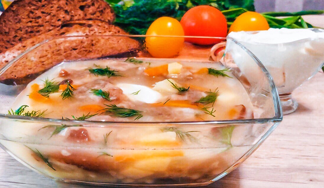 Просто и вкусно!