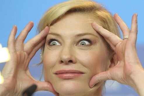 Никакой пластической хирургии,  ненужно ходить в салоны красоты. Только лицевая гимнастика вернет молодость лицу